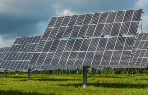 impianto fotovoltaico su pali, solar fotovoltaic