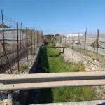 canale bonificato per riduzione rischio idrogeologico